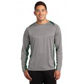 Vintage Heather/ Forest Green 