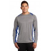 Vintage Heather/ True Royal 