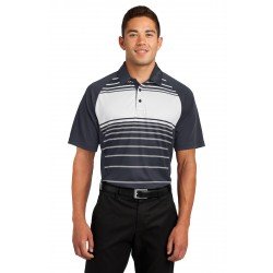 Sport-Tek ST600 - Dry Zone Sublimated Stripe Polo Sport-Tek ST600 - Dry Zone Sublimated Stripe Polo