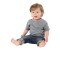 Port & Company  Infant Core Cotton Tee. CAR54I