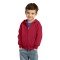 Port & Company  Toddler Core Fleece Full-Zip Hooded Sweatshirt. CAR78TZH