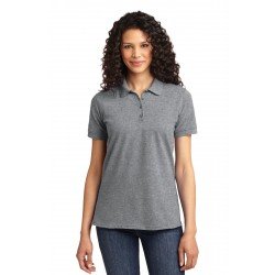 Port & Company  Ladies Core Blend Pique Polo. LKP155 Port & Company  Ladies Core Blend Pique Polo. LKP155