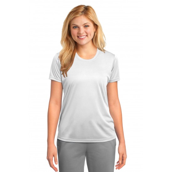 Port & Company Ladies Performance Tee. LPC380 Port & Company Ladies Performance Tee. LPC380