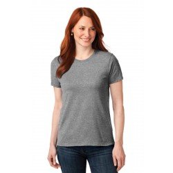 Port & Company  Ladies Core Blend Tee. LPC55 Port & Company  Ladies Core Blend Tee. LPC55