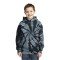 Port & Company  Youth Tie-Dye Pullover Hooded Sweatshirt. PC146Y