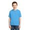 JERZEES  - Youth Dri-Power  50/50 Cotton/Poly T-Shirt. 29B