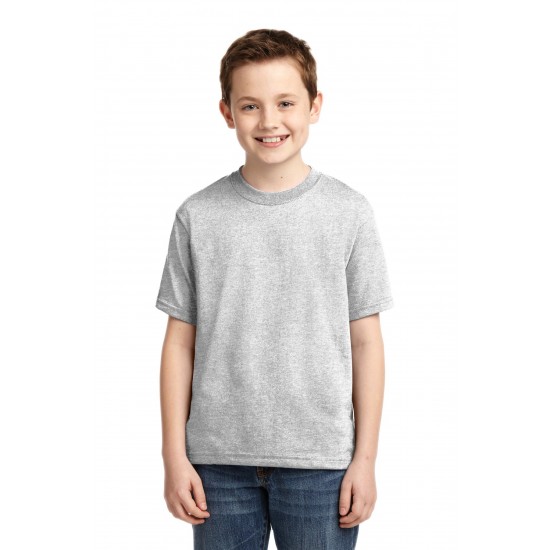 JERZEES - Youth Dri-Power 50/50 Cotton/Poly T-Shirt. 29B JERZEES - Youth Dri-Power 50/50 Cotton/Poly T-Shirt. 29B