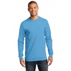 Port & Company  - Long Sleeve Essential Tee. PC61LS