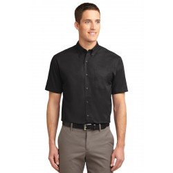 Port Authority  Short Sleeve Easy Care Shirt. S508 Port Authority  Short Sleeve Easy Care Shirt. S508