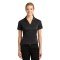 Sport-Tek L469 - Ladies Dri-Mesh V-Neck Polo