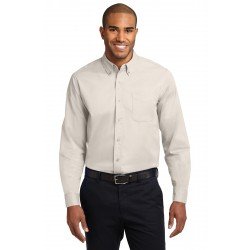 Port Authority  Long Sleeve Easy Care Shirt. S608