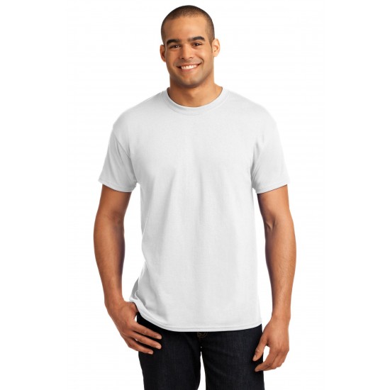 Hanes - EcoSmart 50/50 Cotton/Poly T-Shirt. 5170 Hanes - EcoSmart 50/50 Cotton/Poly T-Shirt. 5170