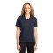 Port Authority  Ladies Rapid Dry& Polo. L455