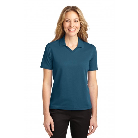 Port Authority Ladies Rapid Dry& Polo. L455 Port Authority Ladies Rapid Dry& Polo. L455