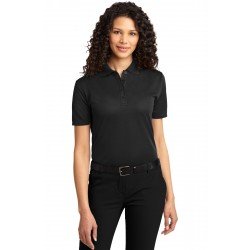 Port Authority  Ladies Dry Zone  Ottoman Polo. L525