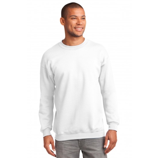 Port & Company - Essential Fleece Crewneck Sweatshirt. PC90 Port & Company - Essential Fleece Crewneck Sweatshirt. PC90