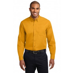 Port Authority  Extended Size Long Sleeve Easy Care Shirt. S608ES