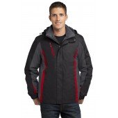 Black/ Magnet/ Signal Red 