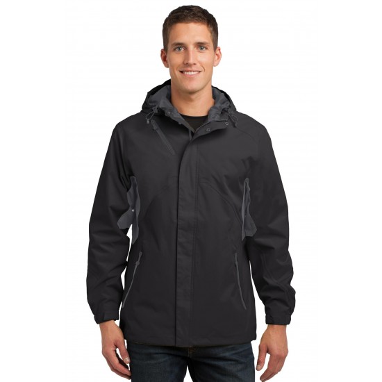 Port Authority Cascade Waterproof Jacket. J322 Port Authority Cascade Waterproof Jacket. J322