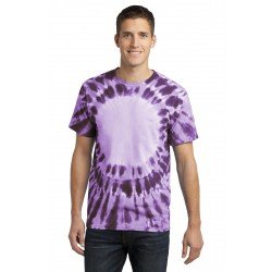 Port & Company  -Window Tie-Dye Tee. PC149