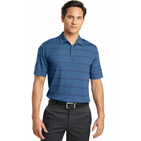 Nike Dri-FIT Fade Stripe Polo. 677786 Nike Dri-FIT Fade Stripe Polo. 677786