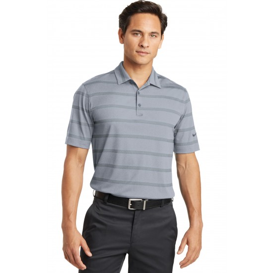 Nike Dri-FIT Fade Stripe Polo. 677786 Nike Dri-FIT Fade Stripe Polo. 677786