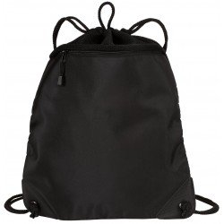 Port Authority - Cinch Pack with Mesh Trim. BG810 Port Authority - Cinch Pack with Mesh Trim. BG810