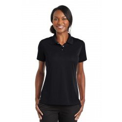 CornerStone - Ladies Micropique Gripper Buttonless Polo - CS422 CornerStone - Ladies Micropique Gripper Buttonless Polo - CS422