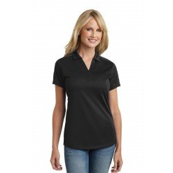 Port Authority  Ladies Diamond Jacquard Polo. L569