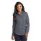 Port Authority  Ladies SuperPro & Oxford Shirt. L658