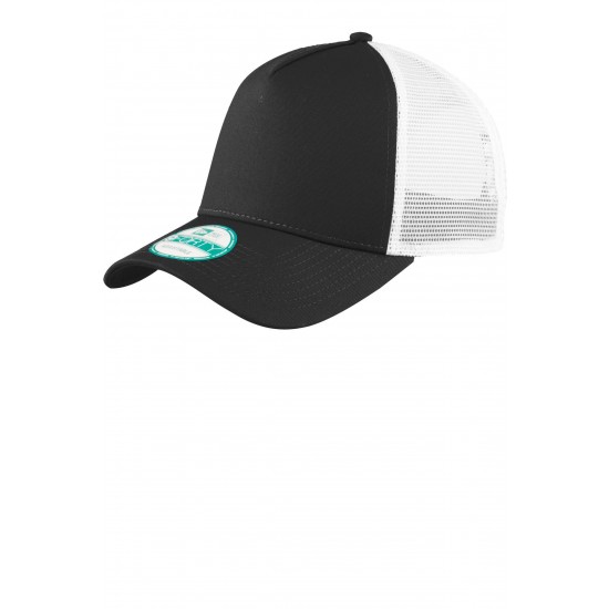 New Era - Snapback Trucker Baseball Cap - NE205 New Era - Snapback Trucker Baseball Cap - NE205