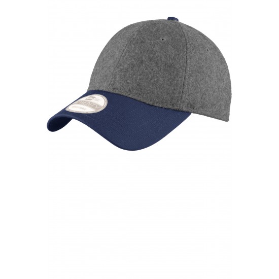 new era melton wool