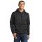 Sport-Tek ST239 - Sport-Wick CamoHex Fleece Colorblock Hooded Pullover