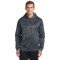 Sport-Tek ST240 - Sport-Wick CamoHex Fleece Hooded Pullover