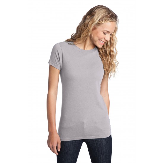 District Women's Fitted The Concert Tee DT5001 District Women's Fitted The Concert Tee DT5001