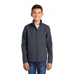 Port Authority  Youth Core Soft Shell Jacket. Y317