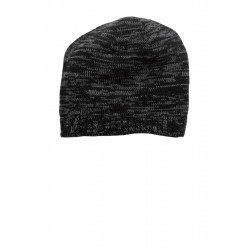 District  Spaced-Dyed Beanie DT620 District  Spaced-Dyed Beanie DT620