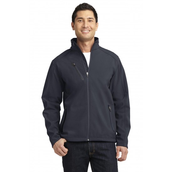 Port Authority Welded Soft Shell Jacket. J324 Port Authority Welded Soft Shell Jacket. J324