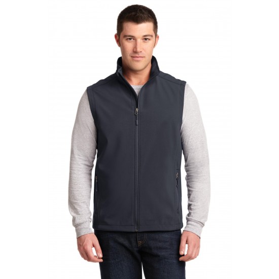 Port Authority Core Soft Shell Vest. J325 Port Authority Core Soft Shell Vest. J325
