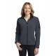 Port Authority Ladies Enhanced Value Fleece Full-Zip Jacket. L229 Port Authority Ladies Enhanced Value Fleece Full-Zip Jacket. L229