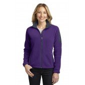 Bright Purple/ Battleship Grey 