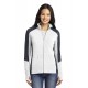 Port Authority Ladies Colorblock Microfleece Jacket. L230 Port Authority Ladies Colorblock Microfleece Jacket. L230