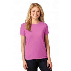 Gildan 5000L - Ladies Heavy Cotton & 100% Cotton T-Shirt