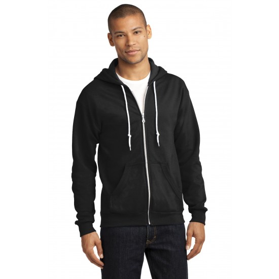 Anvil - Full-Zip Sweatshirt Hoodies for Men's - 71600 Hoodies for Men's