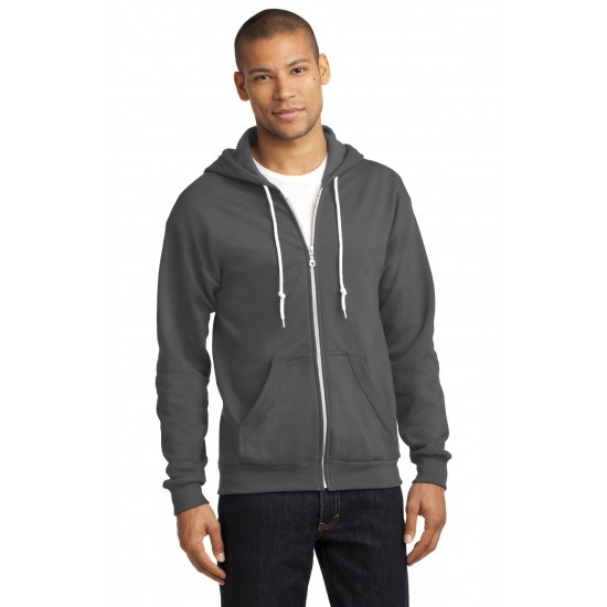 Anvil - Full-Zip Sweatshirt Hoodies for Men's - 71600 Hoodies for Men's
