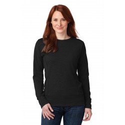 Anvil - Ladies Crewneck French Terry Fleece Sweatshirt - 72000L