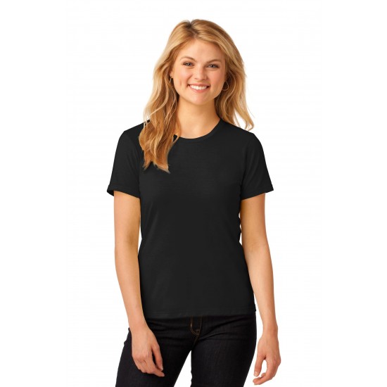 Anvil - Ladies 100% Combed Ring-Spun Cotton T-Shirt - 880 Ring-Spun Cotton T-Shirt