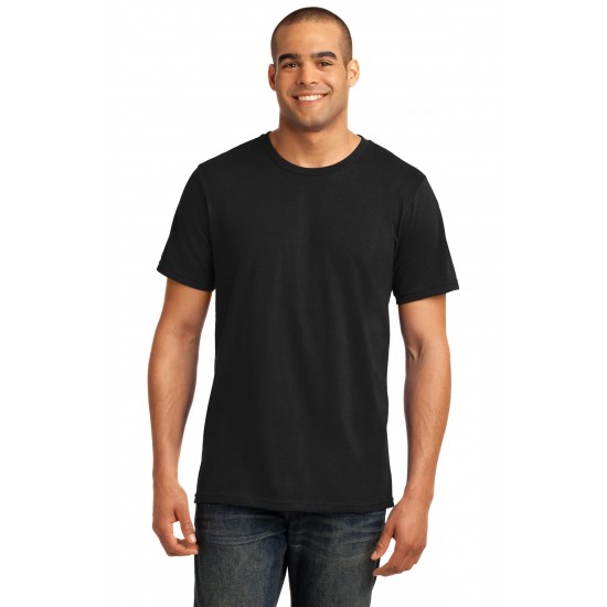 Anvil - 100% Combed Ring Spun Cotton T-Shirt for Men - 980 Cotton T-Shirt for Men