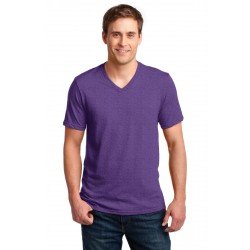 Anvil - 100% Combed Ring Spun Men's V-Neck Cotton Tee Shirt - 982 Anvil - 100% Combed Ring Spun Men's V-Neck Cotton Tee Shirt - 982