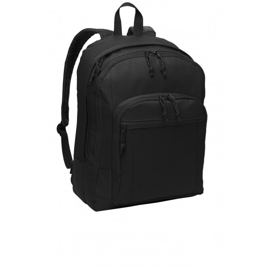 Port Authority Basic Backpack. BG204 Port Authority Basic Backpack. BG204